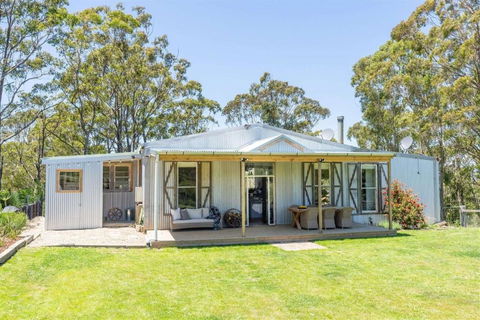 Ashby Downs, Moss Vale - Darwin Holiday 2