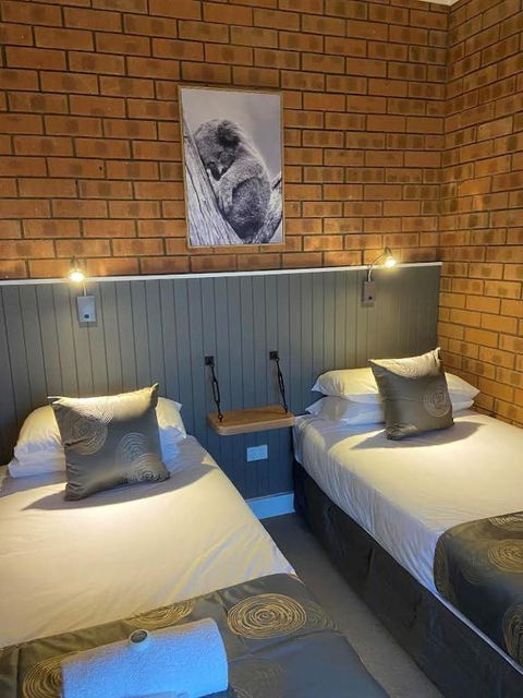 Ashleigh Court Motor Inn - Darwin Holiday 3