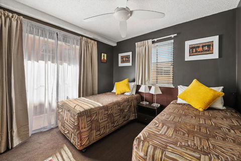 Asiatic Suite At Nautilus Mooloolaba - Darwin Holiday 2