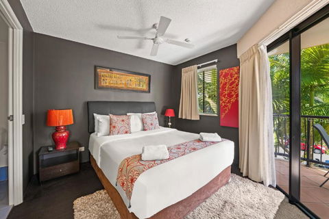 Asiatic Suite At Nautilus Mooloolaba - Darwin Holiday 1