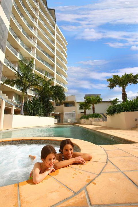 Aspect Caloundra - Darwin Holiday 3