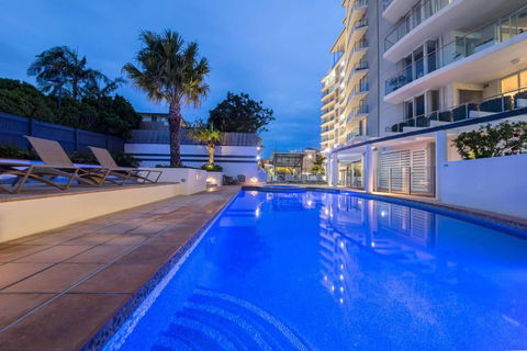 Aspect Caloundra - Darwin Holiday 0