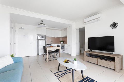 Aspect Caloundra - Darwin Holiday 2