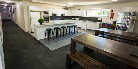 Aspire Newcastle - Darwin Holiday 4