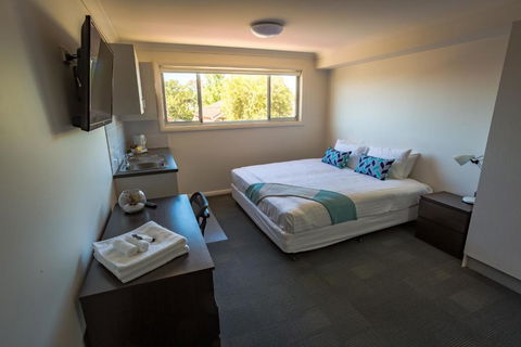 Aspire Newcastle - Darwin Holiday 1