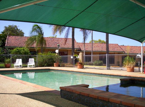 Aspley Carsel Motor Inn - Darwin Holiday 1