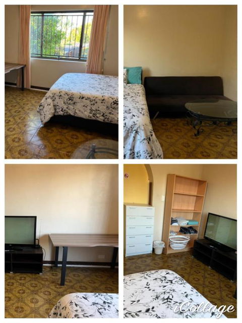 Aspley Bedroom & Share Bathroom With Other Guests - Darwin Holiday 0