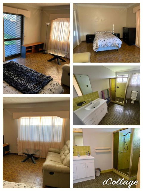 Aspley Bedroom & Share Bathroom With Other Guests - Darwin Holiday 4