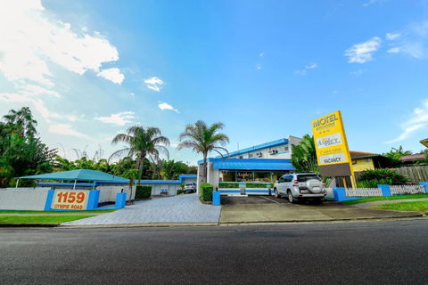 Aspley Motor Inn - Darwin Holiday 0
