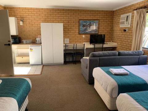 Aspley Pioneer Motel - Darwin Holiday 4