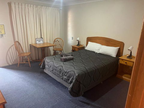 Asters On James Motor Inn - Darwin Holiday 4