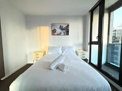 Astonishing 2B2B UpperWestSide Residence Opposite Southern Cross Station - Darwin Holiday 3