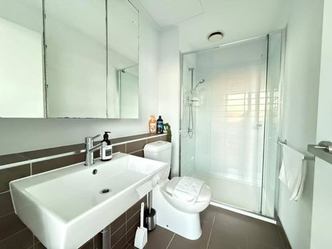 Astonishing 2B2B UpperWestSide Residence Opposite Southern Cross Station - Darwin Holiday 4