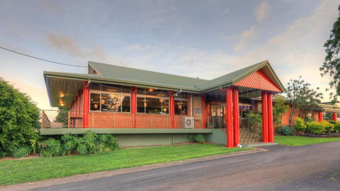 Atherton Apartments - Darwin Holiday 4