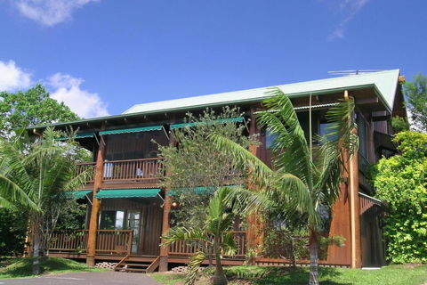 Atherton Blue Gum - Darwin Holiday 0