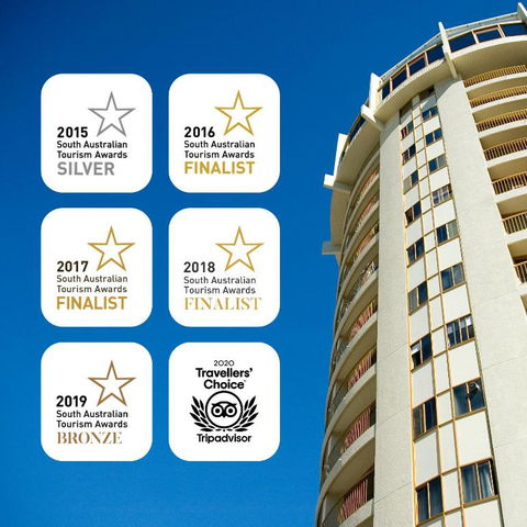 Atlantic Tower Motor Inn - Darwin Holiday 0