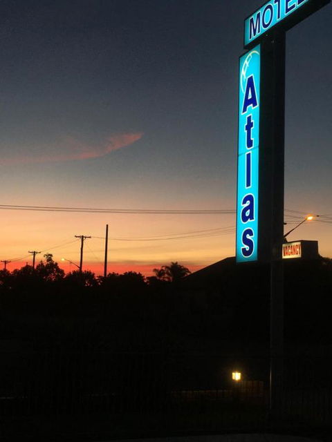 Atlas Motel - Darwin Holiday 0