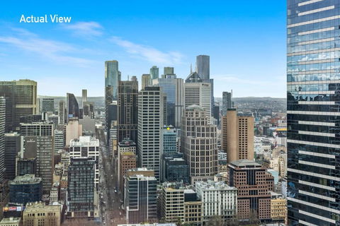 Aus108 - 1B1B With Breathtaking City Views - Darwin Holiday 1