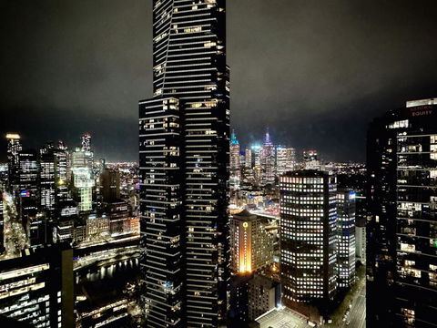 Aus108 - 1B1B With Breathtaking City Views - Darwin Holiday 2