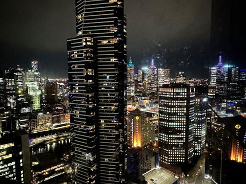 Aus108 - 1B1B With Breathtaking City Views - Darwin Holiday 3