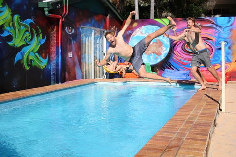 Aussitel Backpackers - Darwin Holiday 2