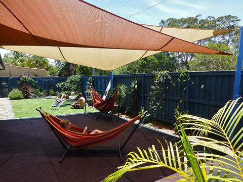 Aussitel Backpackers - Darwin Holiday 0