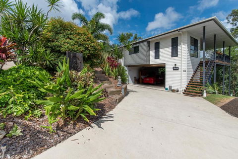 Austinmer - Cannonvale - Darwin Holiday 1