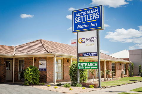 Australian Settlers Motor Inn - Darwin Holiday 0