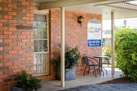 Australian Settlers Motor Inn - Darwin Holiday 3