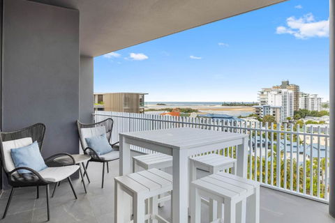 Avalon Resort Maroochydore - Darwin Holiday 1