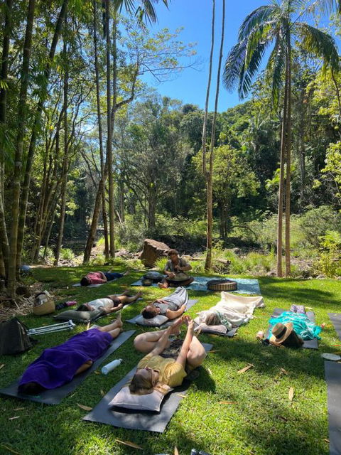 Avana Byron Glamping - Darwin Holiday 3