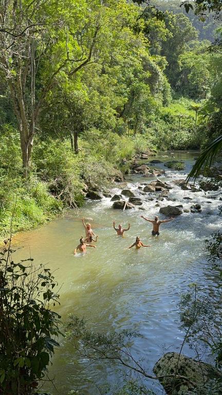 Avana Byron Glamping - Darwin Holiday 4