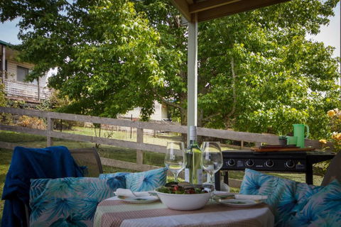 Aveley - Daylesford - Darwin Holiday 1