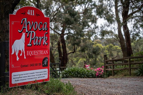 Avoca Park Equestrian Farmstay - Darwin Holiday 0
