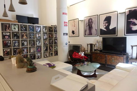Award-winning, Luxury 3 Bedroom Designer Loft, Factory Conversion - Darwin Holiday 4