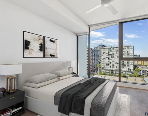 Axle X Apartment - Darwin Holiday 2