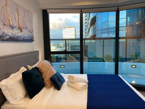 Apartment With Nice View In Boxhill PA - Darwin Holiday 0