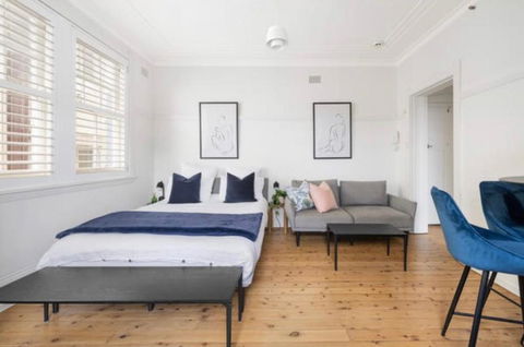 Art Deco Studio In The Heart Of Darlinghurst - Darwin Holiday 0