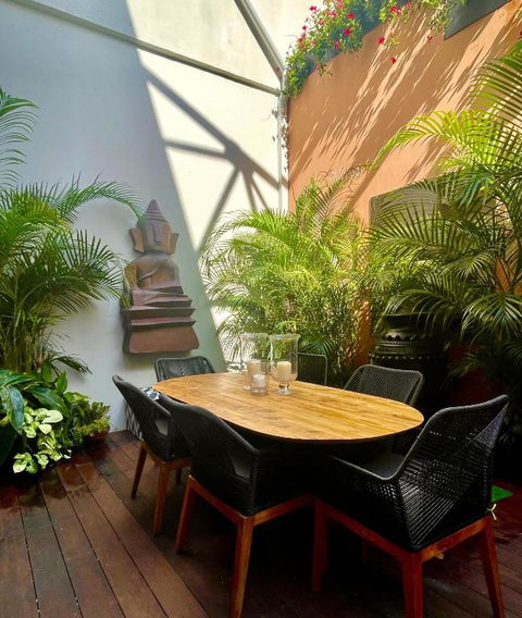 Art Space In The City - Darwin Holiday 3
