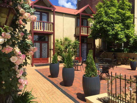 Art Hotel On York - Darwin Holiday 4