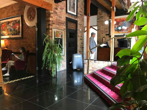 Art Hotel On York - Darwin Holiday 1