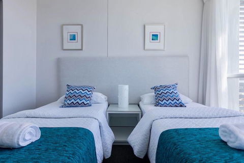 Apartment With Ocean Views - Darwin Holiday 4