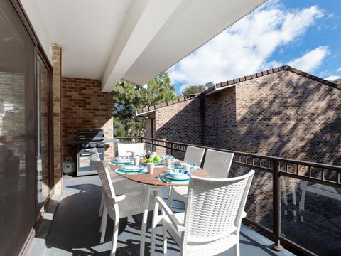 Bay Parklands, 68 2 Gowrie Ave - Fully Ducted Aircon, Wifi, Pool, Tennis Court, Communal Spa - Darwin Holiday 4