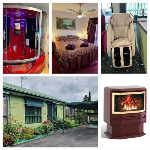 Ballarat Aroma Cottage - Darwin Holiday 0