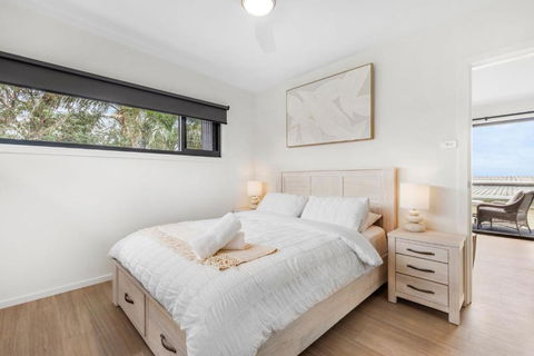 Azure Studio - Ocean Glimpses - 3 Mins Walk To Beach - Darwin Holiday 2