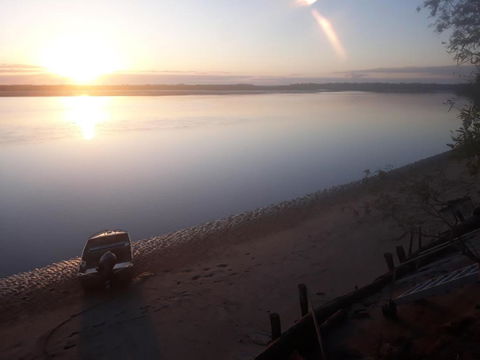 Baffle Creek Fishing Cabin - Darwin Holiday 0