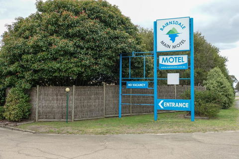 Bairnsdale Main Motel - Darwin Holiday 0