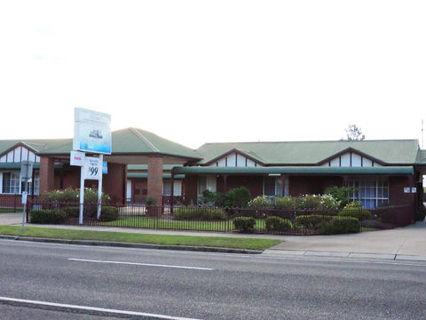 Bairnsdale Tanjil Motor Inn - Darwin Holiday 2