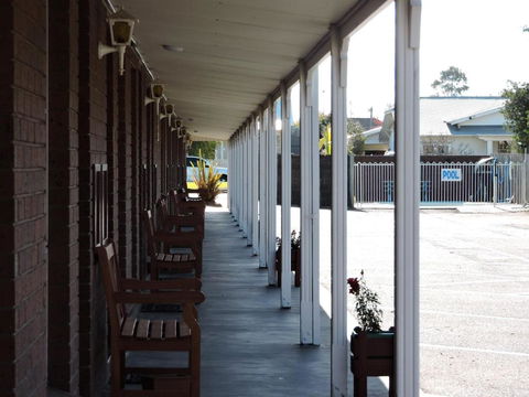Bairnsdale Tanjil Motor Inn - Darwin Holiday 3