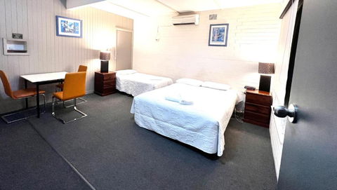 Bairnsdale Town Central Motel - Darwin Holiday 2